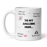 Amazing Mum Mug, Mum Birthday Gift, Mother's Day Mum