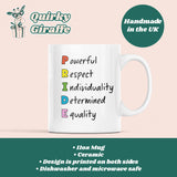 PRIDE Definition Mug, Coming Out Gift, Birthday Pride Gift