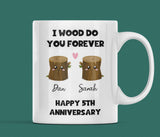 Funny 5th Wedding Anniversary Gift