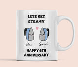 Funny 6th Wedding Anniversary Gift