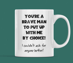 Funny Step Dad Mug, Adopted Dad, Step-Father Gift