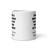 Funny Step Dad Mug, Adopted Dad, Step-Father Gift