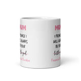 Funny Mum Financial Burden, Funny Mum Gift, Mum Birthday, Mother's Day