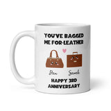 Personalised Funny 3rd Wedding Anniversary Gift