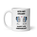 Funny 6th Wedding Anniversary Gift