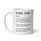 Funny Work Dad Definition, Secret Santa