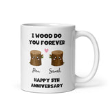 Funny 5th Wedding Anniversary Gift