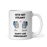 Funny 6th Wedding Anniversary Gift