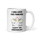 Funny 7th Wedding Anniversary Gift