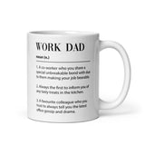 Funny Work Dad Definition, Secret Santa