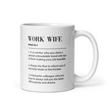 Funny Work Wife Definition, Secret Santa